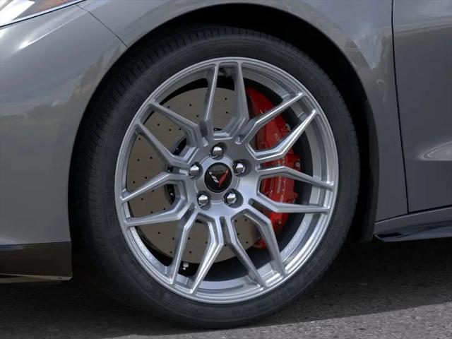 2025 Chevrolet Corvette Z06 RWD Convertible 3LZ