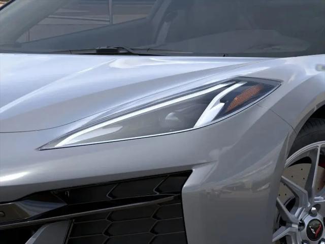 2025 Chevrolet Corvette Z06 RWD Convertible 3LZ
