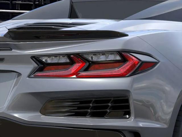 2025 Chevrolet Corvette Z06 RWD Convertible 3LZ
