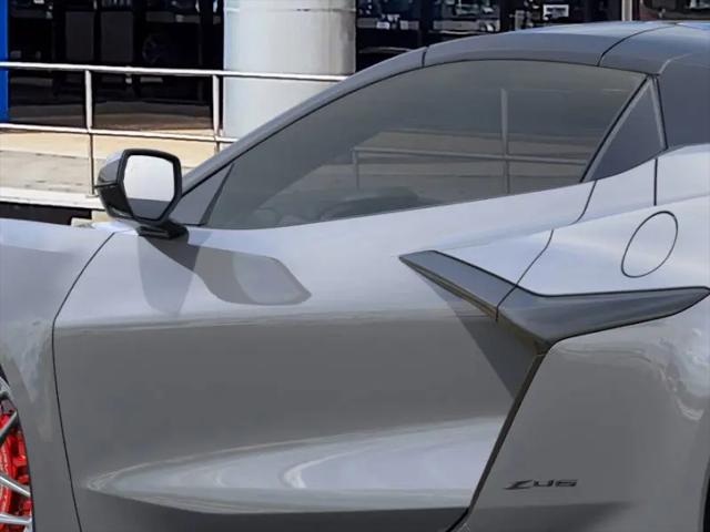 2025 Chevrolet Corvette Z06 RWD Convertible 3LZ
