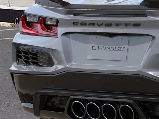 2025 Chevrolet Corvette Z06 RWD Convertible 3LZ