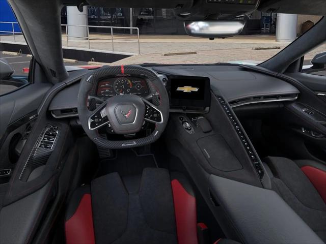 2025 Chevrolet Corvette Z06 RWD Convertible 3LZ