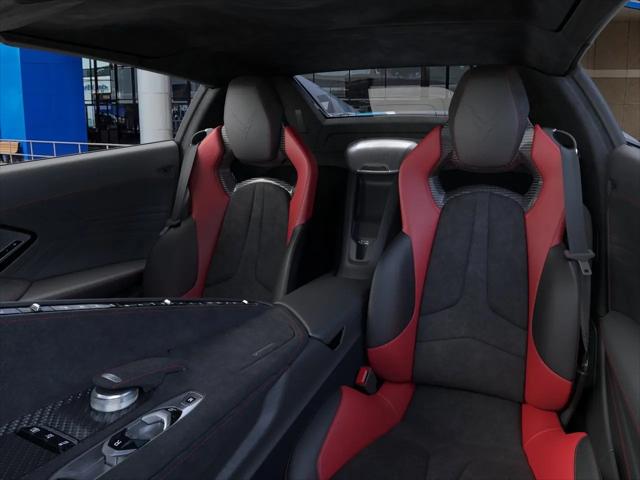 2025 Chevrolet Corvette Z06 RWD Convertible 3LZ