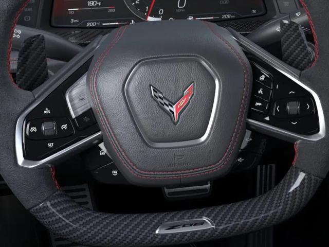 2025 Chevrolet Corvette Z06 RWD Convertible 3LZ