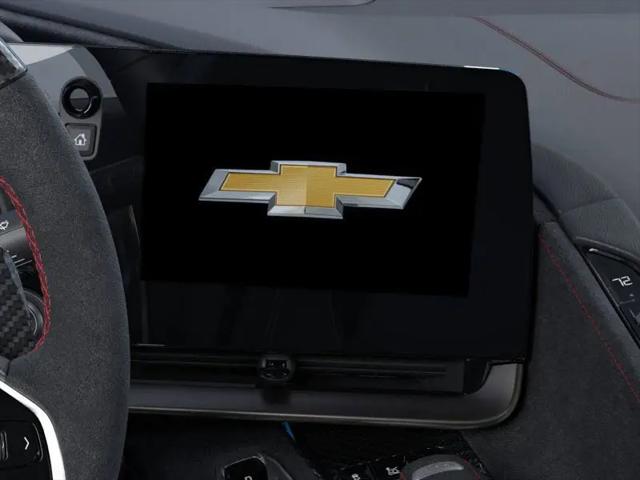 2025 Chevrolet Corvette Z06 RWD Convertible 3LZ