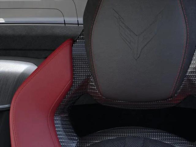 2025 Chevrolet Corvette Z06 RWD Convertible 3LZ