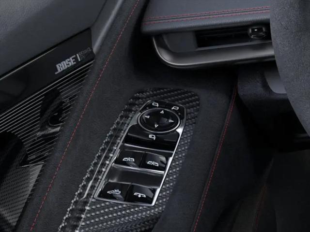 2025 Chevrolet Corvette Z06 RWD Convertible 3LZ