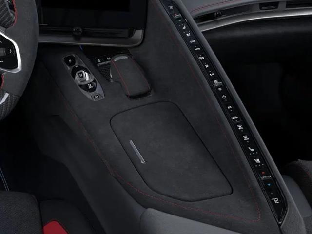 2025 Chevrolet Corvette Z06 RWD Convertible 3LZ