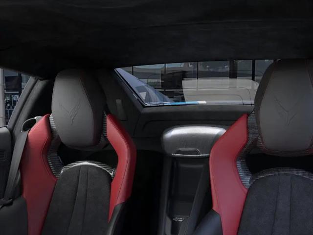 2025 Chevrolet Corvette Z06 RWD Convertible 3LZ