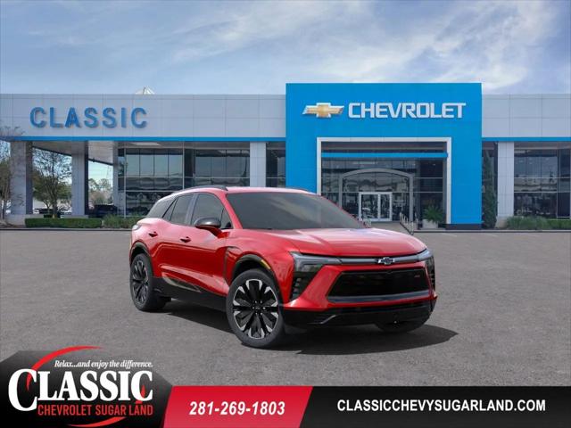 2025 Chevrolet V Blazer RWD RS for sale in Sugar Land, TX