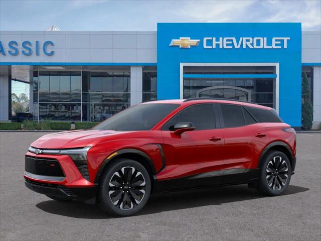 2025 Chevrolet V Blazer RWD RS