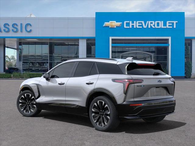 2025 Chevrolet V Blazer eAWD RS