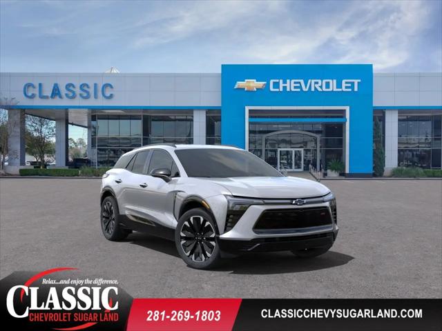 2025 Chevrolet V Blazer eAWD RS for sale in Sugar Land, TX