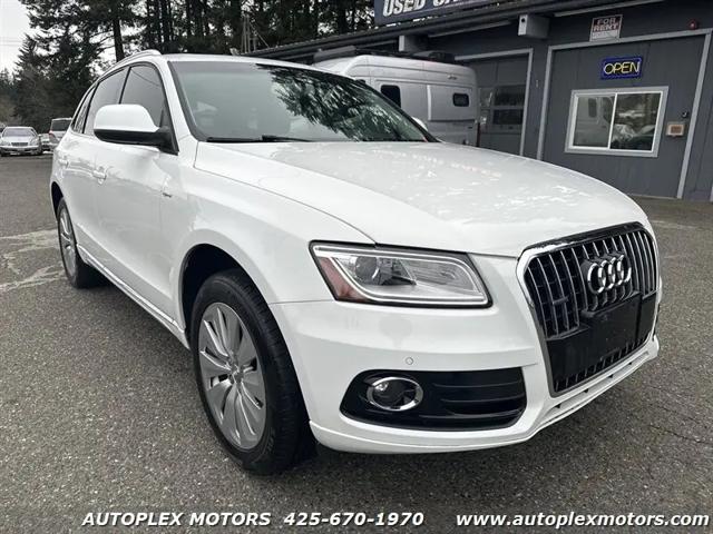 2013 Audi Q5 2.0T Prestige for sale in Lynnwood, WA