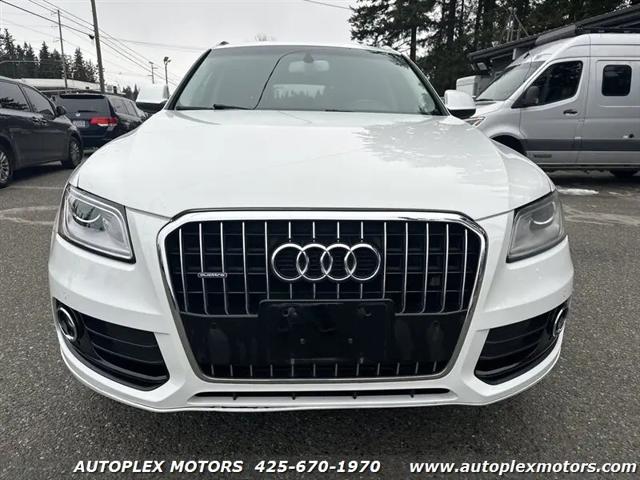 2013 Audi Q5 2.0T Prestige