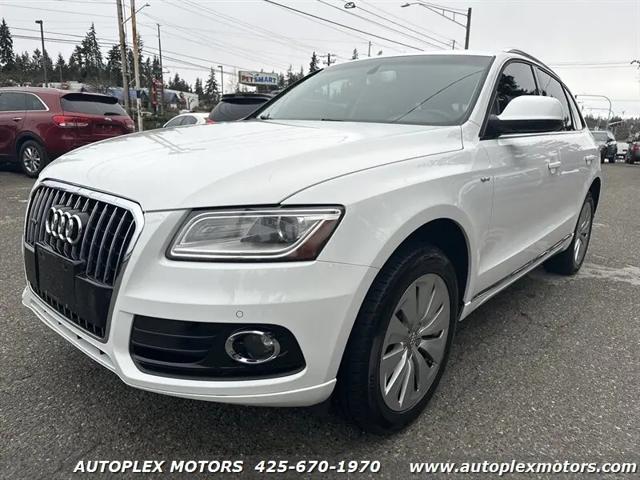 2013 Audi Q5 2.0T Prestige