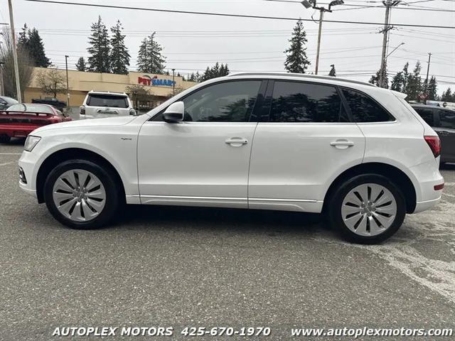 2013 Audi Q5 2.0T Prestige