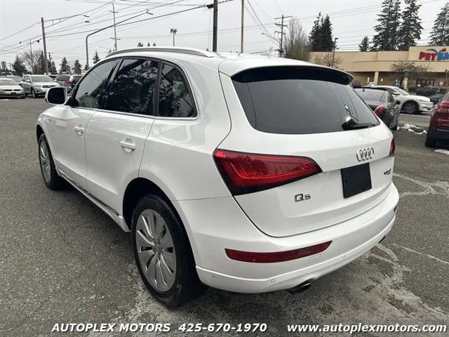 2013 Audi Q5 2.0T Prestige