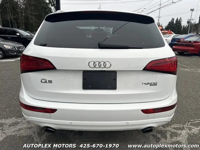 2013 Audi Q5 2.0T Prestige