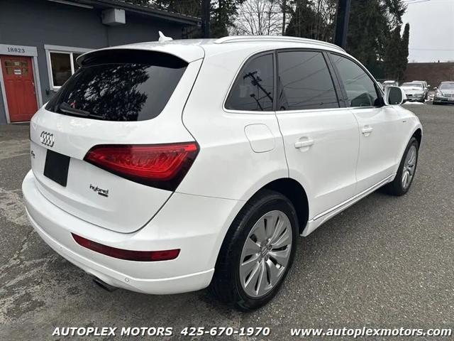 2013 Audi Q5 2.0T Prestige