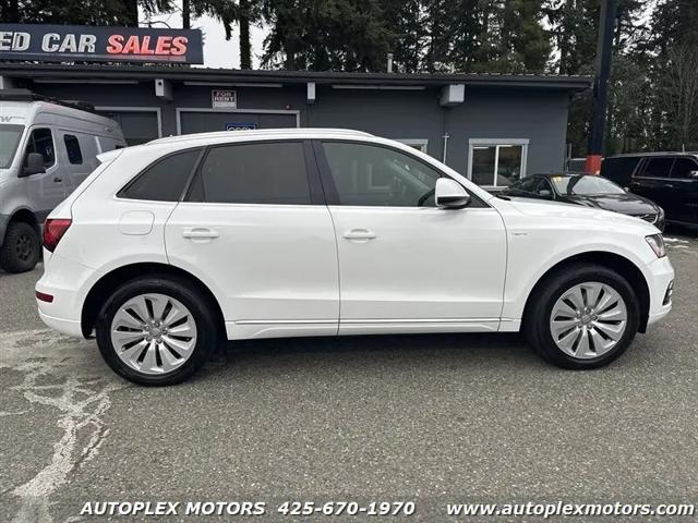 2013 Audi Q5 2.0T Prestige