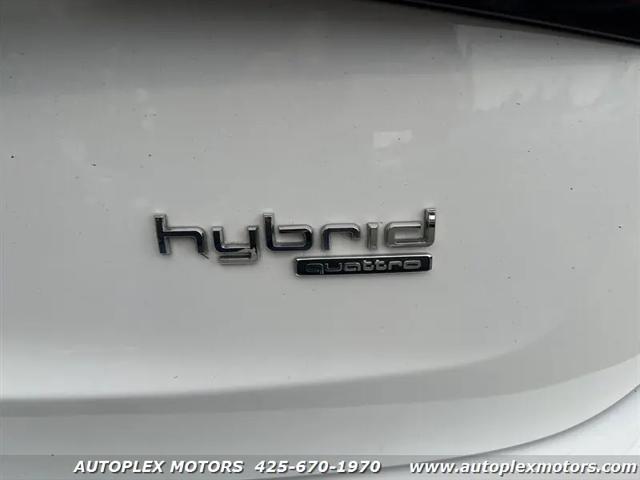 2013 Audi Q5 2.0T Prestige