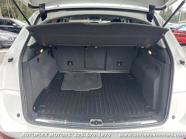 2013 Audi Q5 2.0T Prestige