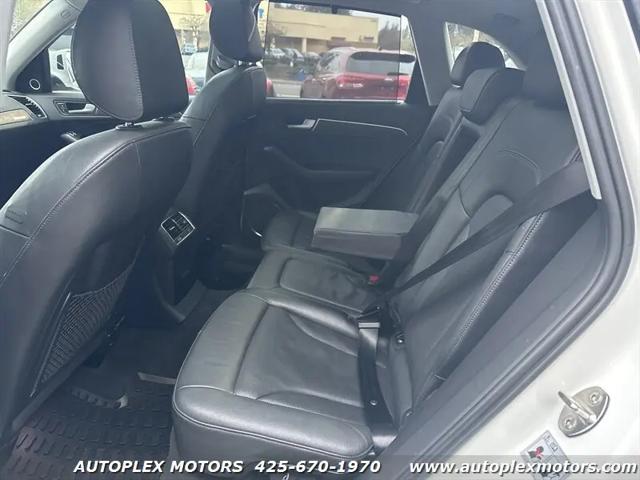2013 Audi Q5 2.0T Prestige