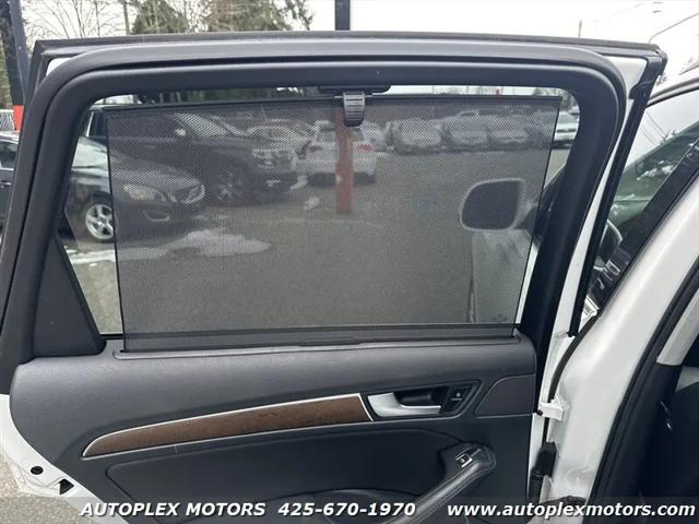 2013 Audi Q5 2.0T Prestige