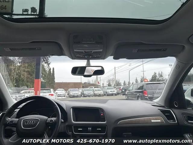 2013 Audi Q5 2.0T Prestige
