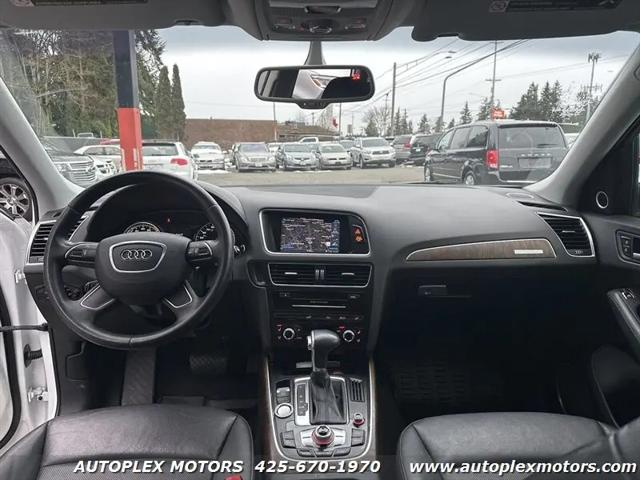 2013 Audi Q5 2.0T Prestige