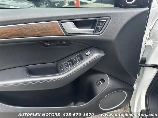 2013 Audi Q5 2.0T Prestige