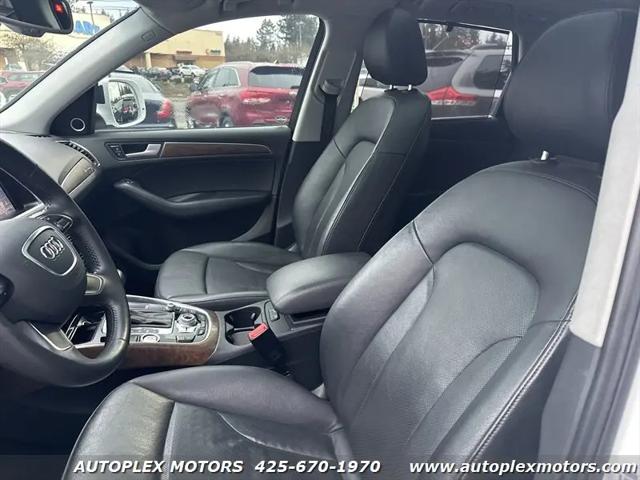 2013 Audi Q5 2.0T Prestige