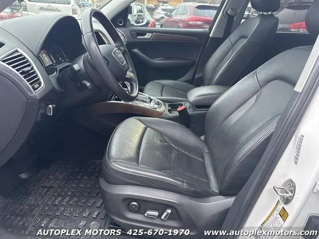 2013 Audi Q5 2.0T Prestige
