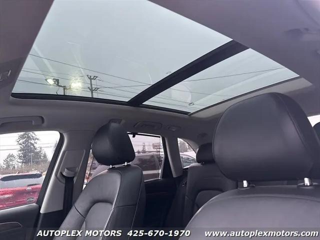 2013 Audi Q5 2.0T Prestige