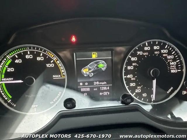 2013 Audi Q5 2.0T Prestige