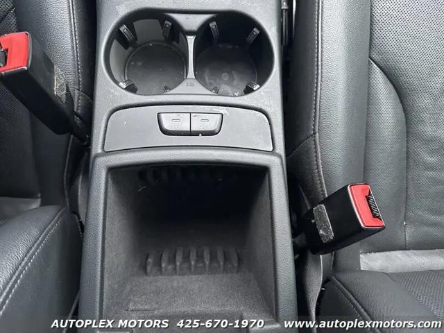 2013 Audi Q5 2.0T Prestige