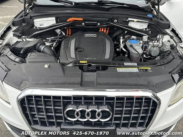 2013 Audi Q5 2.0T Prestige