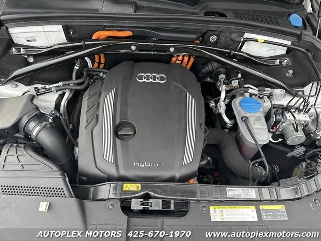 2013 Audi Q5 2.0T Prestige
