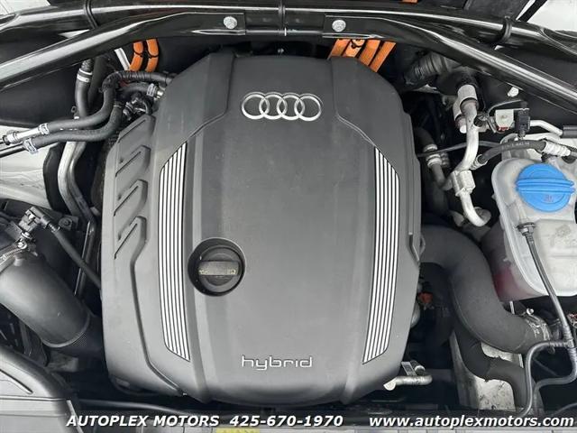 2013 Audi Q5 2.0T Prestige