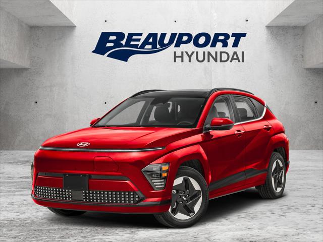 Kona electric Preferred with Ultimate Package Two-Tone