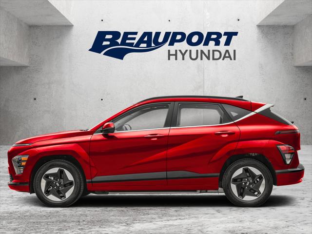 Kona electric Preferred with Ultimate Package Two-Tone