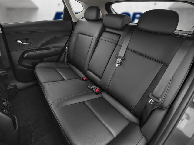 Kona electric Preferred with Ultimate Package Two-Tone