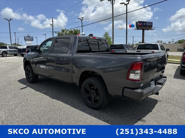 2020 Ram 1500 Big Horn Crew Cab 4x4 57 Box