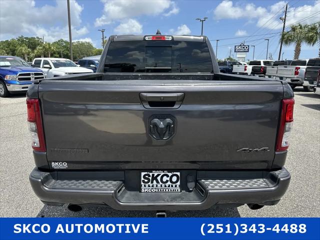 2020 Ram 1500 Big Horn Crew Cab 4x4 57 Box
