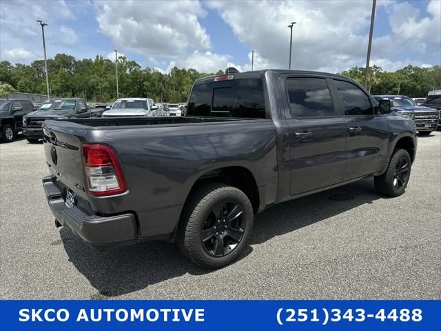 2020 Ram 1500 Big Horn Crew Cab 4x4 57 Box