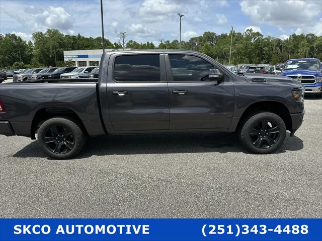 2020 Ram 1500 Big Horn Crew Cab 4x4 57 Box
