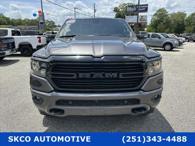 2020 Ram 1500 Big Horn Crew Cab 4x4 57 Box