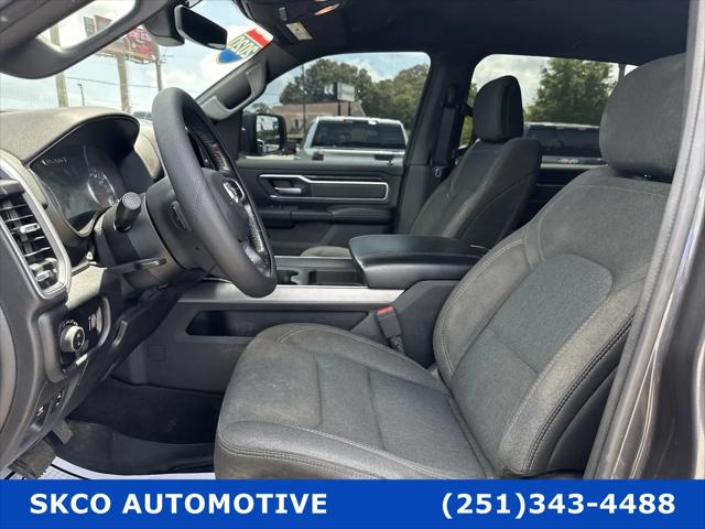 2020 Ram 1500 Big Horn Crew Cab 4x4 57 Box