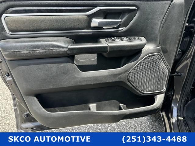 2020 Ram 1500 Big Horn Crew Cab 4x4 57 Box